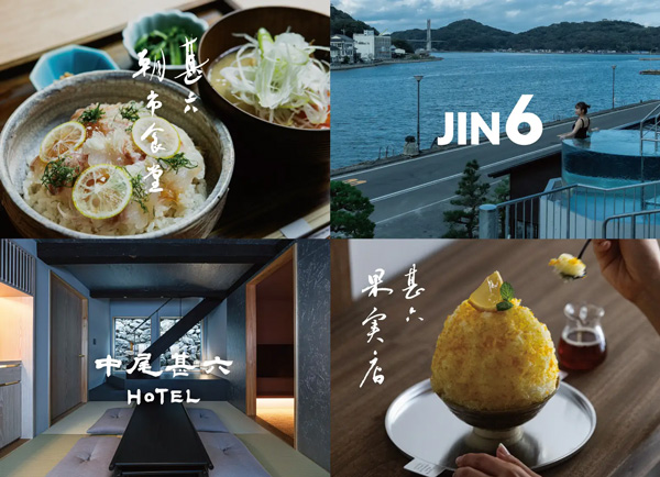 中尾甚六