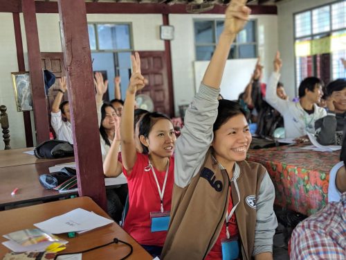 ウエルカムフェスタ2025 in 横浜中央YMCA