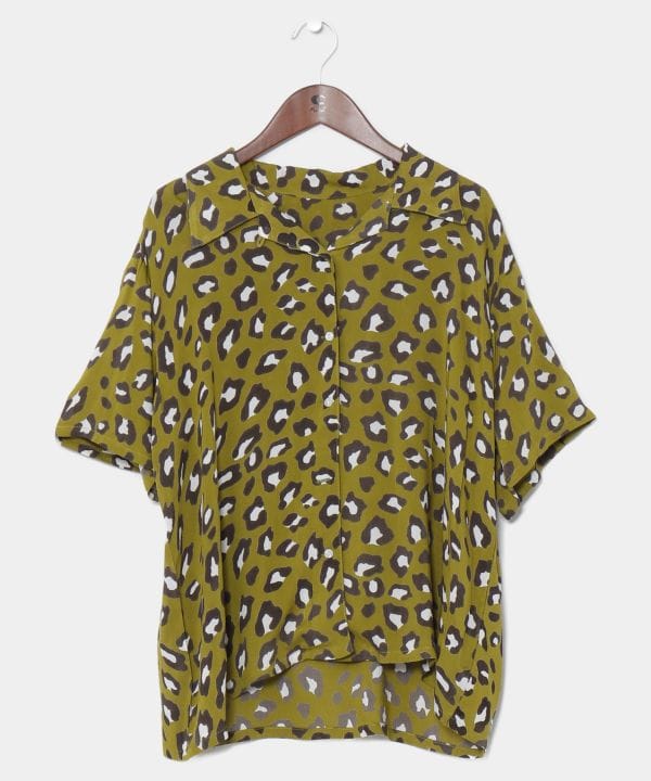 ジャングルシャツ