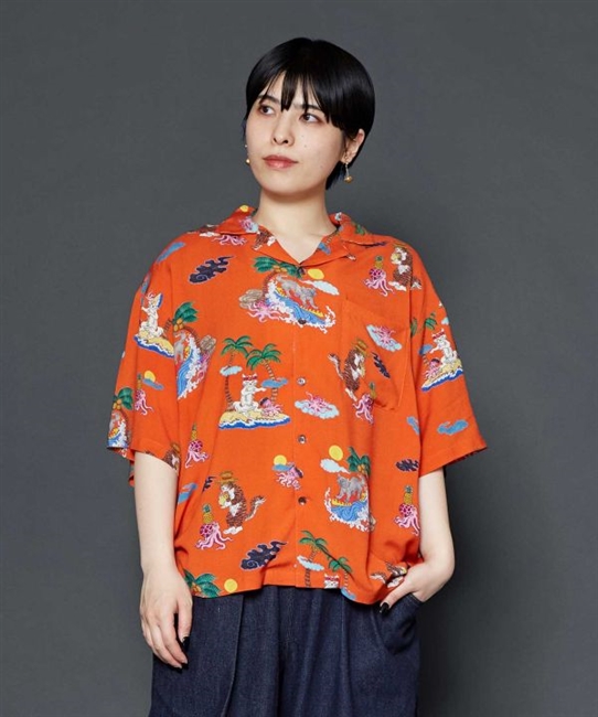 石黒亜矢子コラボ