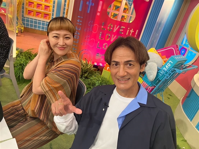 丸山桂里奈