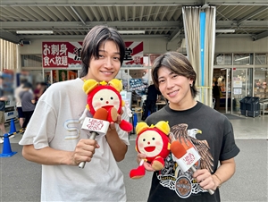 めざましテレビ