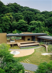 SATOYAMA TERRACE ホームページ