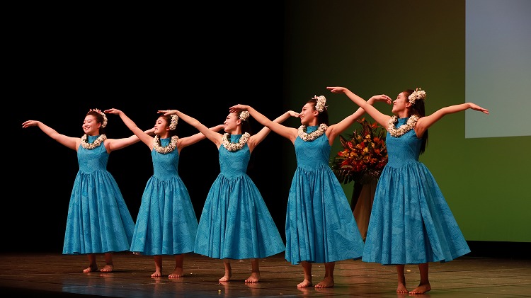 【イベント】HIGH SCHOOL HULA COMPETITION 2022にMaunaloaが協賛01