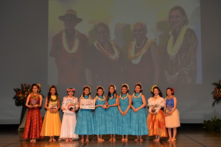 【イベント】HIGH SCHOOL HULA COMPETITION 2022にMaunaloaが協賛03