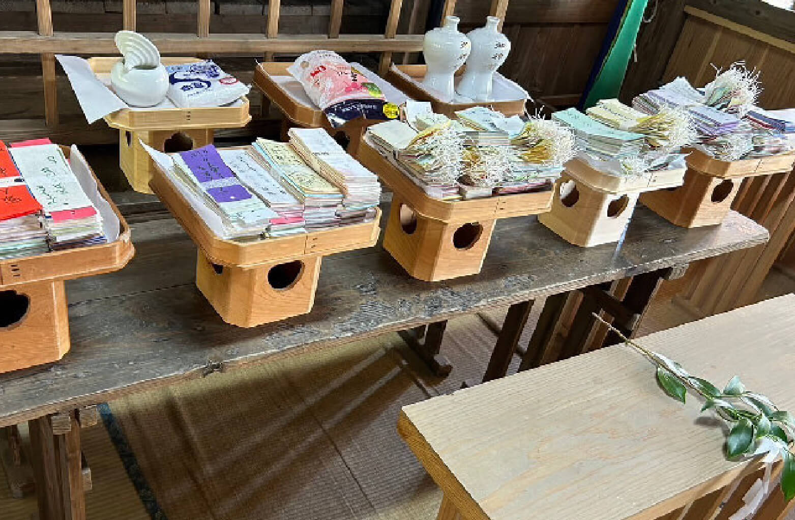 岩座の七夕