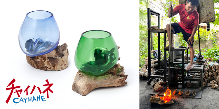 チャイハネ（＆アメツチテラス）