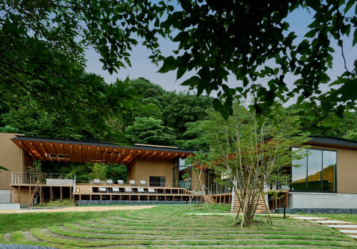 里山の静けさに、心をあずけて