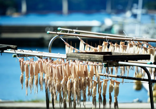 呼子の文化と食を、まちで味わう
