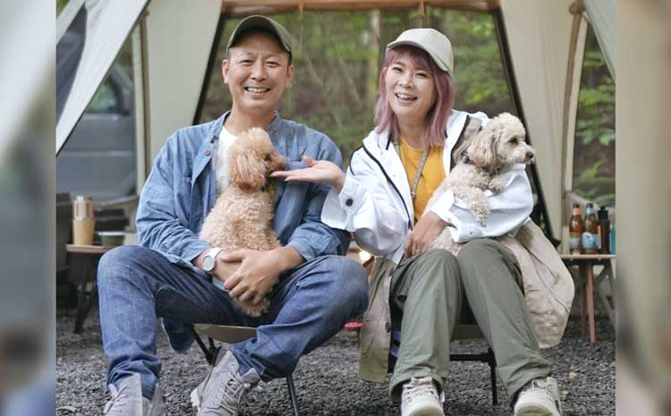 今年もやってくる！チャイハネアンバサダーYouTuber脱サラさいとう夫婦トークショー
