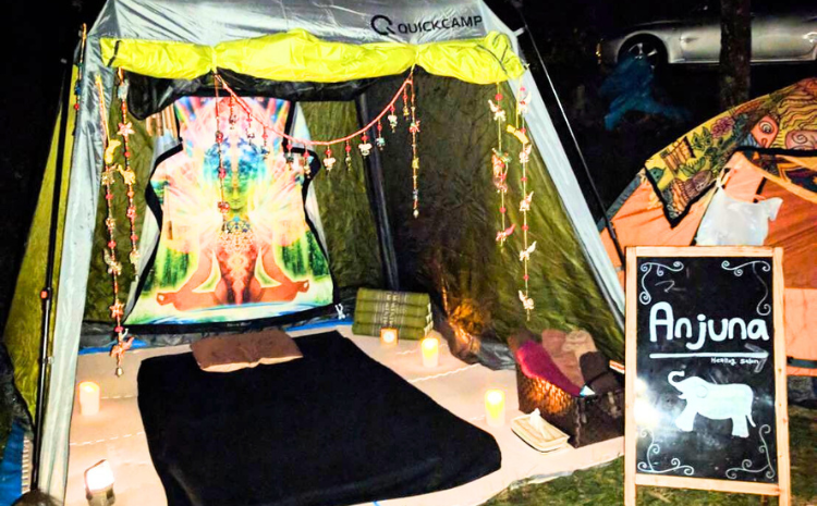 Anjuna自然療法〜アヴェ