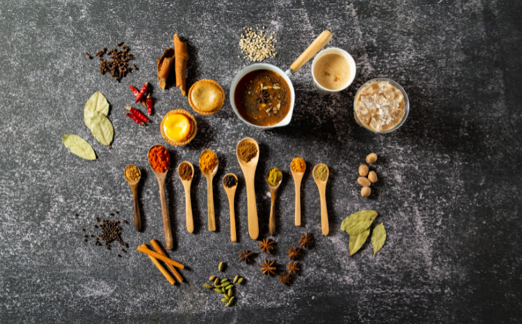 オリジナルチャイづくり