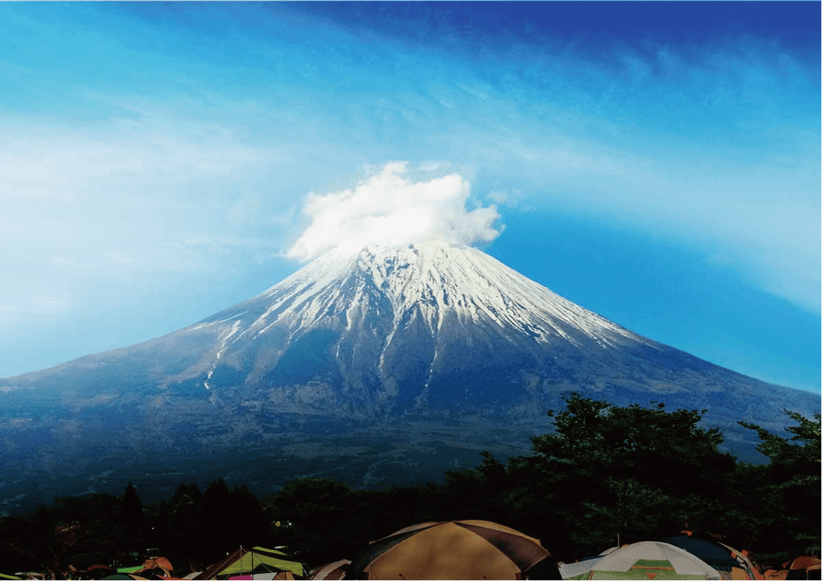 富士山