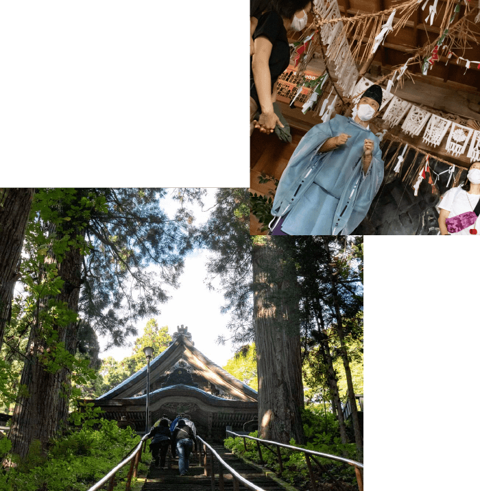 ライフスタイル神社学の写真