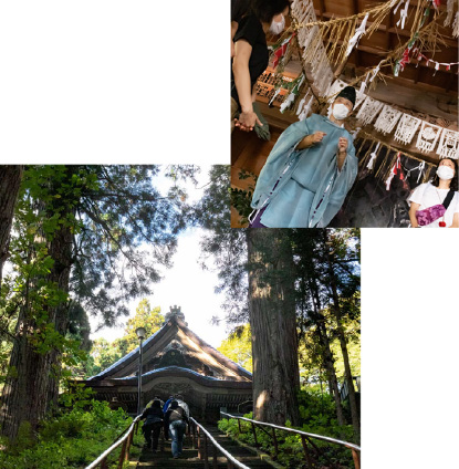 ライフスタイル神社学の写真