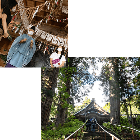 ライフスタイル神社学の写真