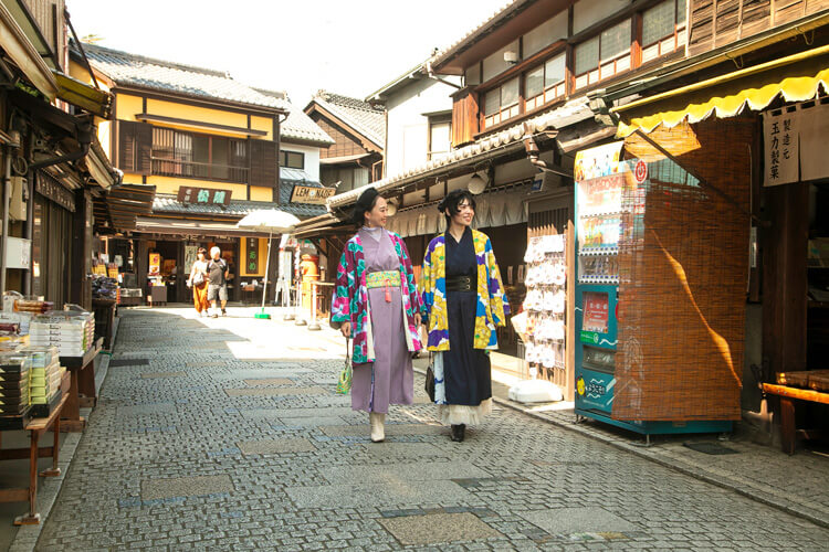 菓子屋横丁
