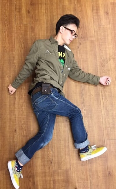 杉田 湧太