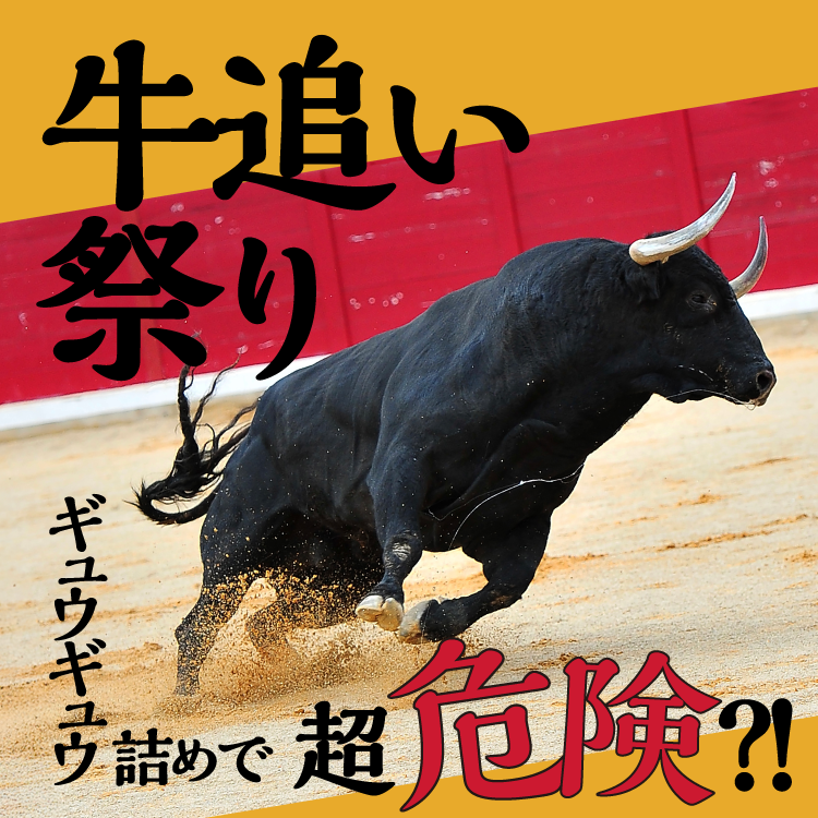 スペインの牛追い祭り「サン・フェルミン祭」とは？歴史・ルール・危険性・参加方法を解説